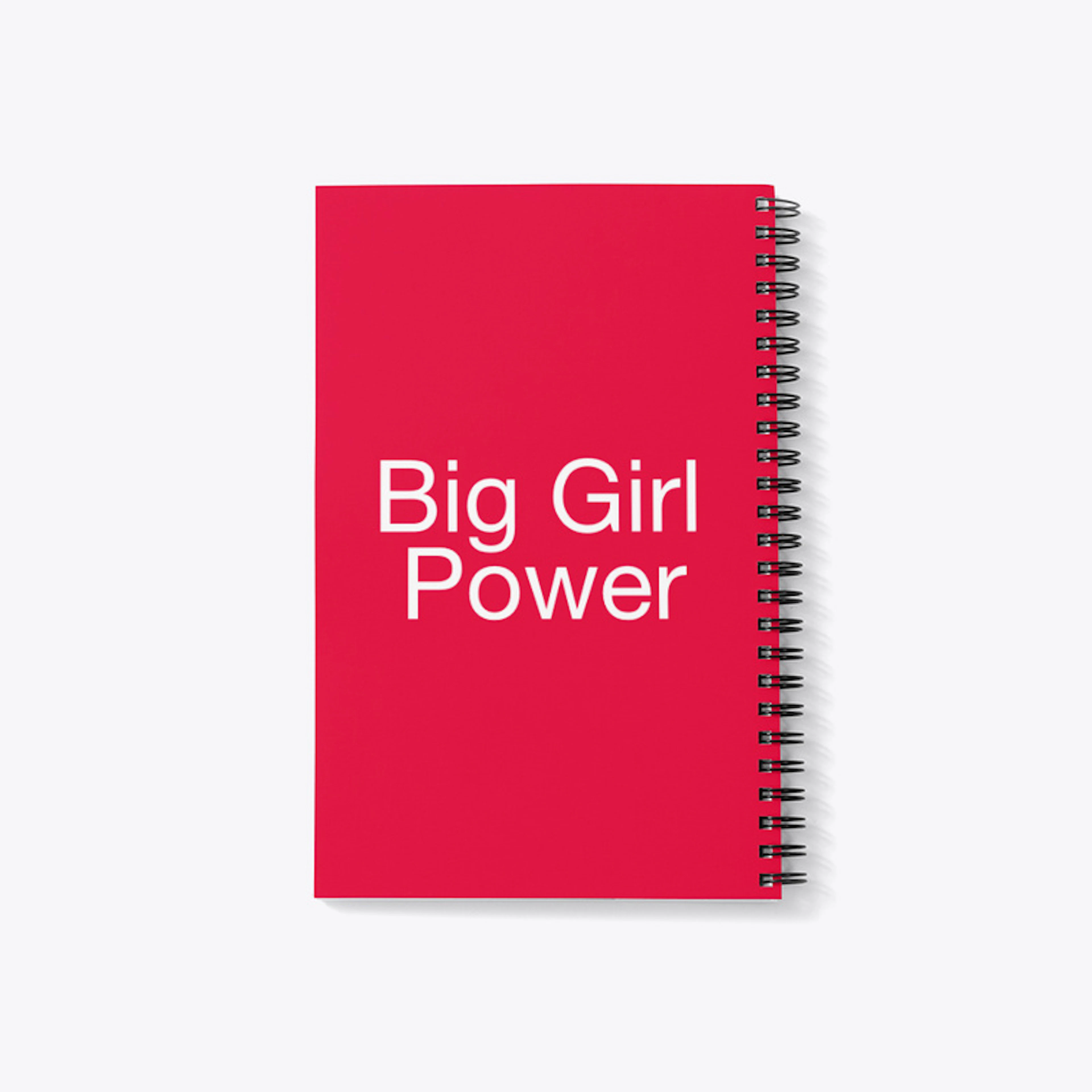 Big Girl Power