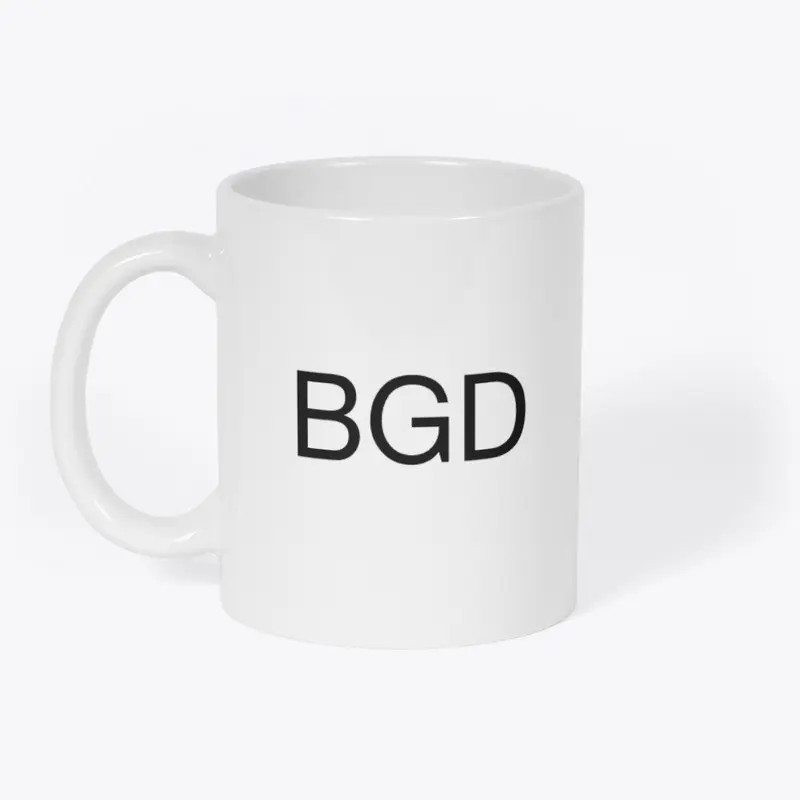 BGD Mug line